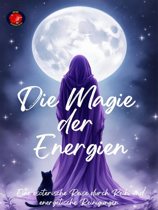 Cover image for Die Magie  der  Energien